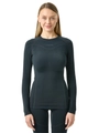 Комплект термобелья VIKING Gaja Bamboo Lady Чёрный 500/23/5512-0009