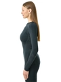 Комплект термобелья VIKING Gaja Bamboo Lady Чёрный 500/23/5512-0009