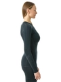 Комплект термобелья VIKING Gaja Bamboo Lady Чёрный 500/23/5512-0009