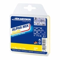 Мазь скольжения HOLMENKOL Alphamix Yellow, (0-4 С), 2*35 г 24104