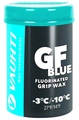 Мазь держания VAUHTI PACE GFluor (-3-10 C), Blue K19, 45 g GFB