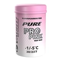 Мазь держания VAUHTI PURE PRO (-1-5 C), Pink, 45 g GPPP