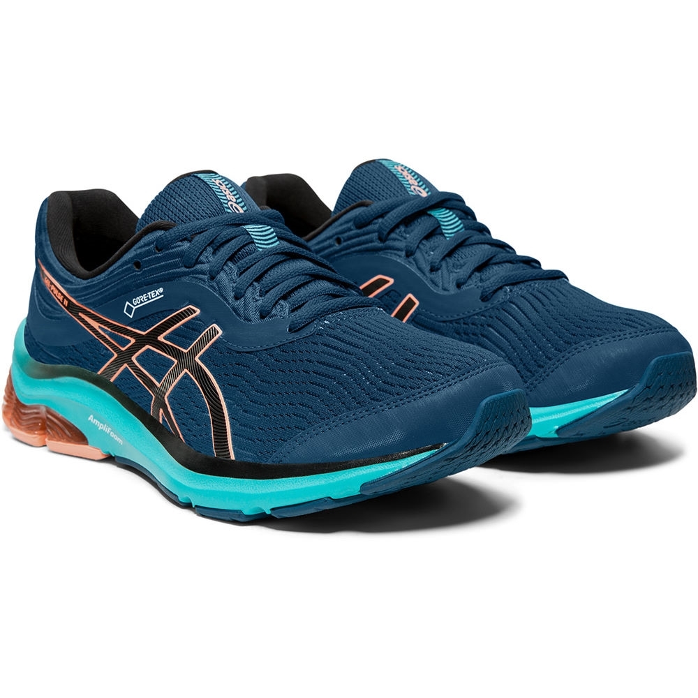 Asics gel pulse 11 d womens running shoes review best sale