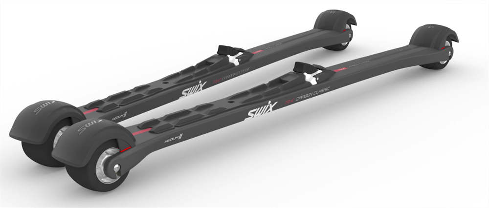 Купить Лыжероллеры SWIX Triac Carbon Classic-46 300 ₽