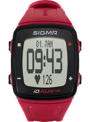 Id run hr sigma on sale