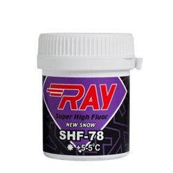 Порошок RAY Fluorcarbon (+5-5 C), 20 гр - фото 17261