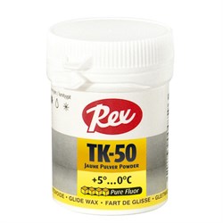 Порошок REX TK-50, (+5-0 C), 30 g - фото 17271