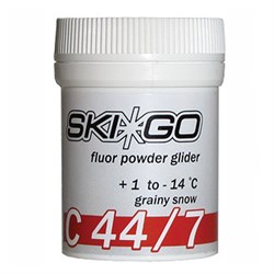 Порошок SKIGO C44/7, (+1-14 C), Red 30 g - фото 17434