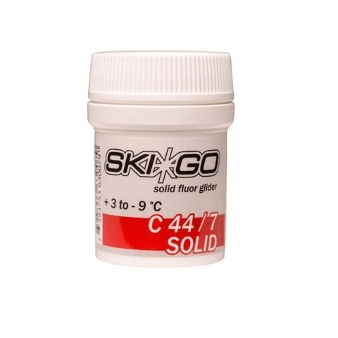 Прессовка SKIGO C44/7, (+3-9 C), Red 20 g 63007