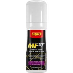Жидкая мазь скольжения START MFXT, (-2-8 C), Purple, 80 ml - фото 17496
