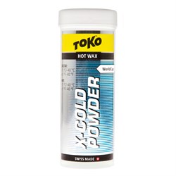 Порошок TOKO X-Cold, (-15-40 C), 50 g - фото 17616