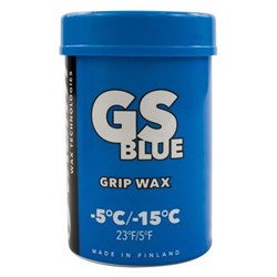 Мазь держания VAUHTI Synthetic, (-5-15 C), Blue, 45 g - фото 17652