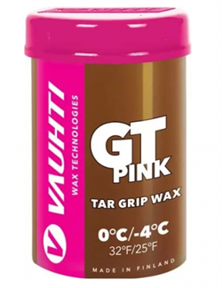 Мазь держания VAUHTI Terva, (0-4 C), Pink, 45 g - фото 17658