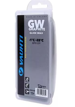 Мазь скольжения VAUHTI GW Graphite (-1-25 C), 180 g - фото 17674