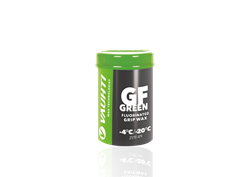 Мазь держания VAUHTI GFluor (-4-20 C), Green, 45 g - фото 19519