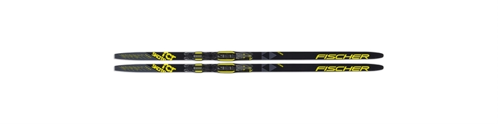 Лыжи FISCHER RCR SKATE JUNIOR IFP N61522