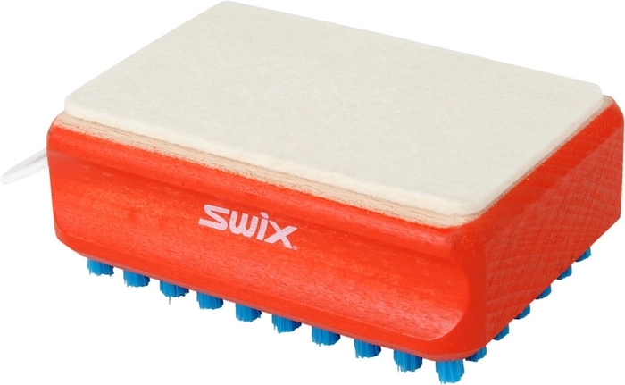 Щетка SWIX комби F4 T0166B