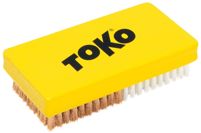 Щетка TOKO Combi нейлон/медь 5545243