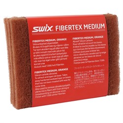 Фибертекс SWIX X-fine, оранжевый, 1 * 110 * 150 mm - фото 20207