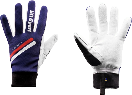 Перчатки LILLSPORT Solid Thermo 683