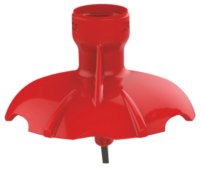 Лапка быстрозаменяемая KV+ TORNADO Big 8.5mm 7P325