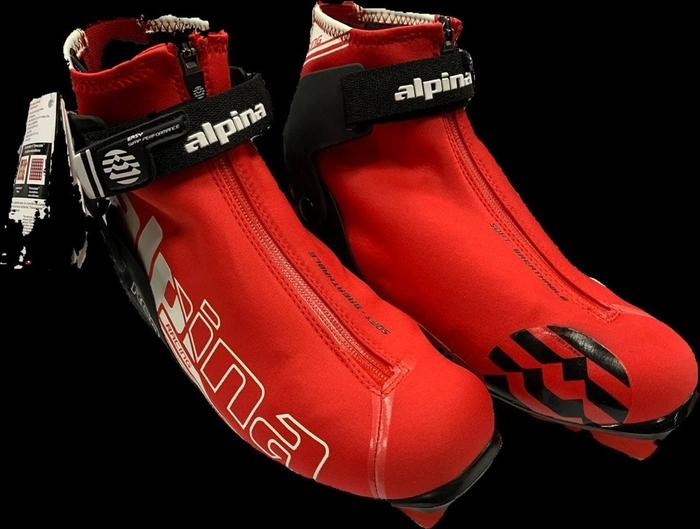 Ботинки лыжные ALPINA R combi 5167-1
