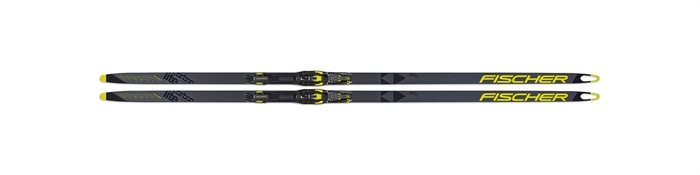 Лыжи FISCHER CARBONLITE SKATE COLD IFP STIFF N10619 STIFF