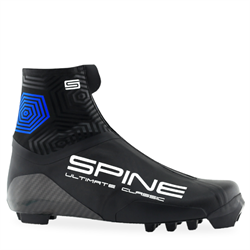 Ботинки лыжные SPINE CLASSIC 3D CARBON NNN - фото 21391