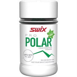 Порошок SWIX Polar, (-14-32 C), 30 g - фото 21600