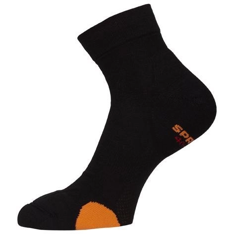 Носки ULVANG Training Black 74511-10040
