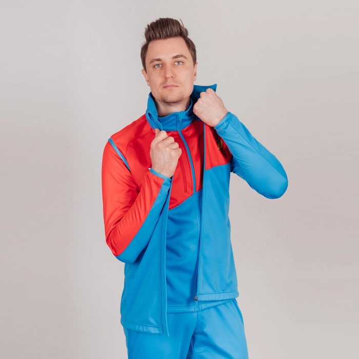 Жилет разминочный NORDSKI Premium National 820790