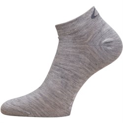 Носки ULVANG Everyday Grey Melange укороч (2 пары) - фото 22235