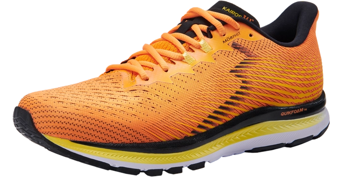 Кроссовки 361 Kairos orange/black Y2207-1925