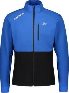 Джемпер разминочный NONAME On The Move Racing 20 Black/Blue, unisex 20009290005
