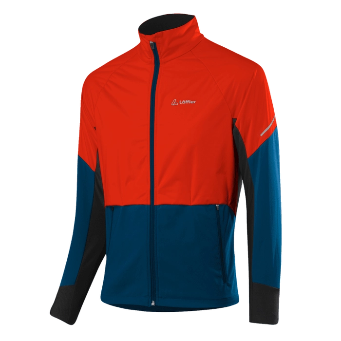 КУРТКА LOFFLER WS RED/BLUE МУЖСКАЯ
