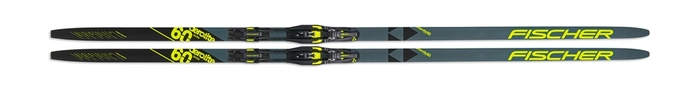 Лыжи FISCHER AEROLITE 60 SKATE IFP 19/20 N27020