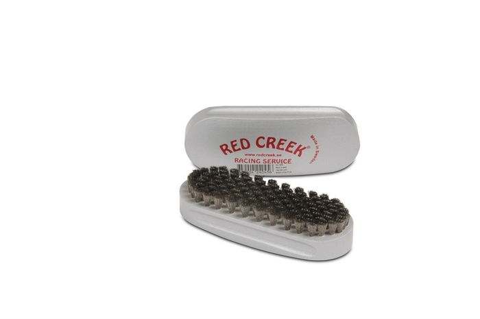 Щетка RED CREEK сталь ультратонкая