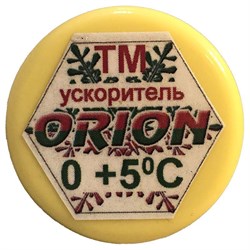 Ускоритель ORION (+5-0 С) Molybden - фото 24777