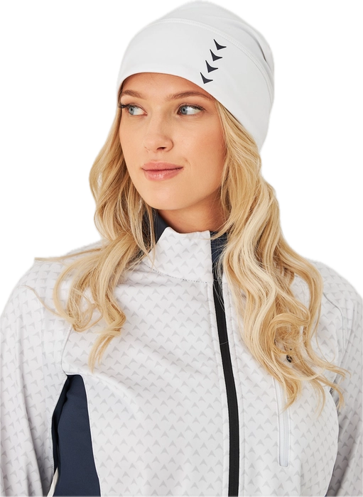 ЛЫЖНАЯ ШАПКА BIVIUM БАЛАНС OPTIC WHITE