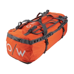 Сумка-рюкзак ONEWAY  100l оранжевая - фото 25171