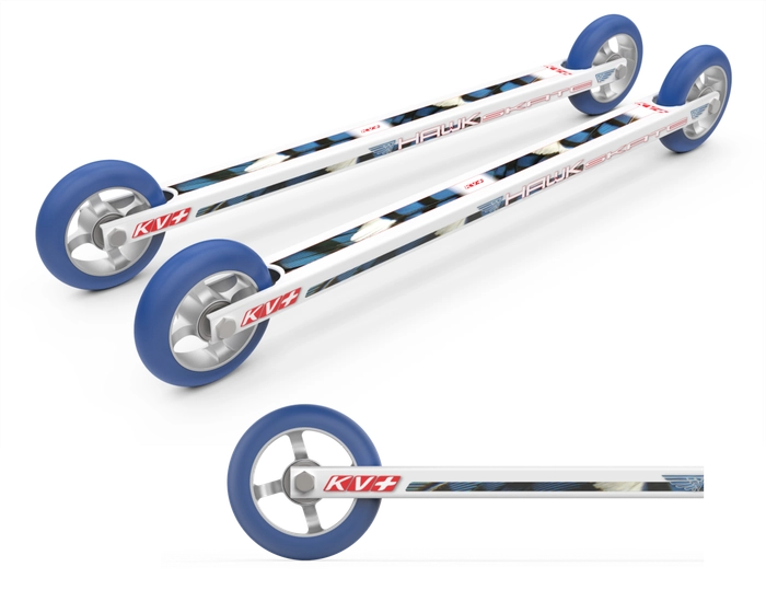 Лыжероллеры KV+ HAWK Skate 9RS07.F