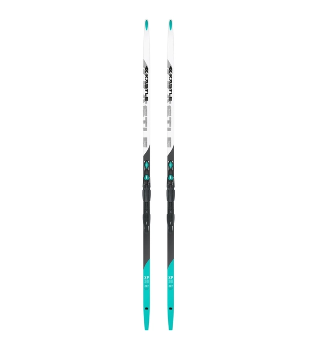 ЛЫЖИ KASTLE XP30 CLASSIC SKIN HARD NIS