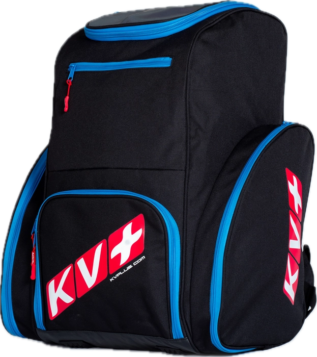 Рюкзак KV+ объем 45 л black/blue 24D22.12