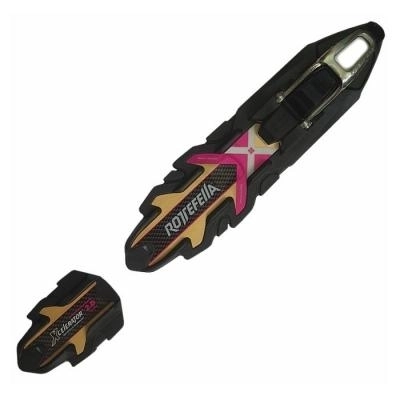 Крепления лыжные ROTTEFELLA XCELERATOR 2.0 Skate NIS 10200155 (RJD1001)