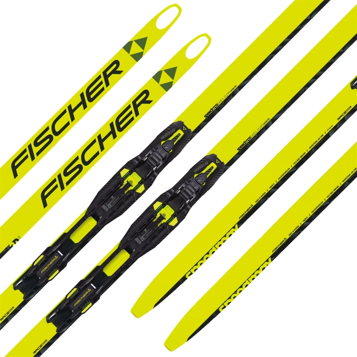 Лыжи FISCHER SPEEDMAX HELIUM SKATE 61K PLUS IFP MED N12524 MED