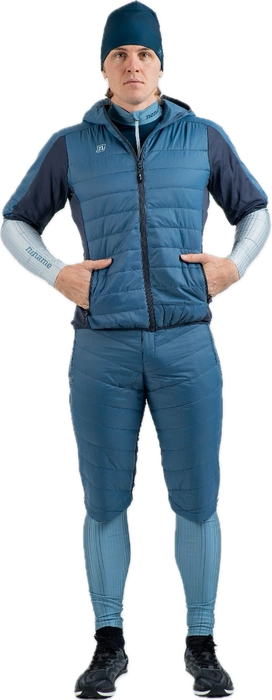 Шорты утепленные NONAME Ski 24, unisex 2001800-0090