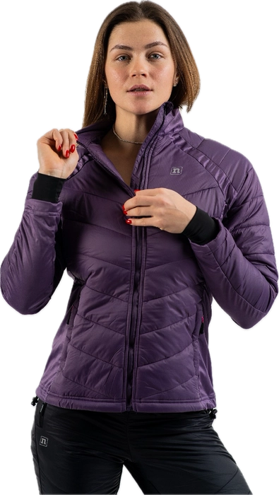 Куртка разминочная NONAME Hybrid Warm 24, женская 2001795-0263