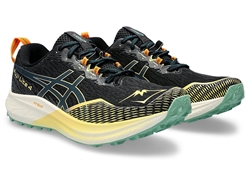 Кроссовки ASICS FujiLyte 4 Black/Magnetic Blue 1011B698-002 - фото 26836