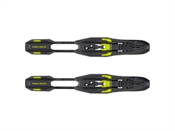 Крепления лыжные FISCHER TURNAMIC CONTROL SKATE STEP-IN IFP Black/Yellow S60324 - фото 26851