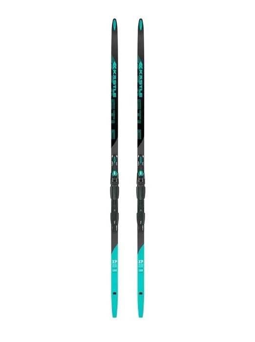 Лыжи KASTLE XP20 Skate COLD Med NIS NXP20SCM